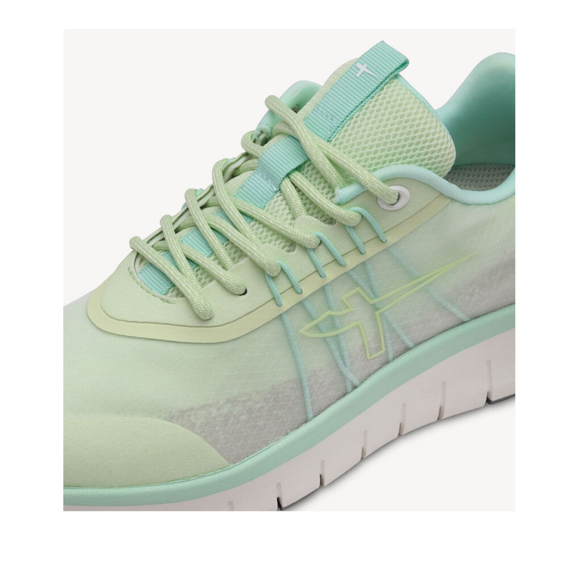 Women's Green Fashion Sneakers
