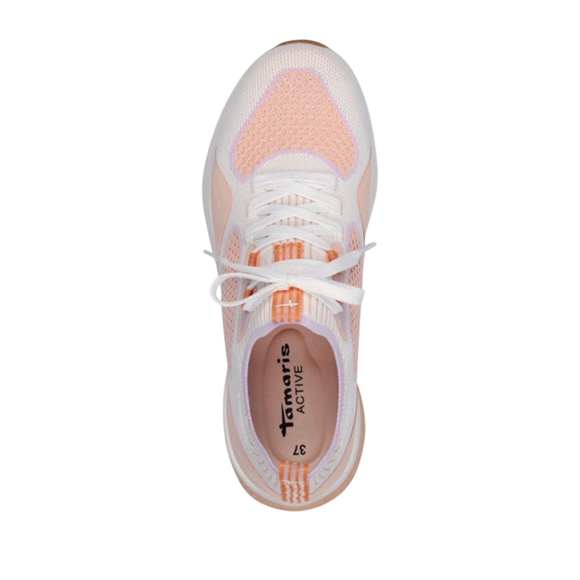 Women's Multicolor Fashion Sneakers
