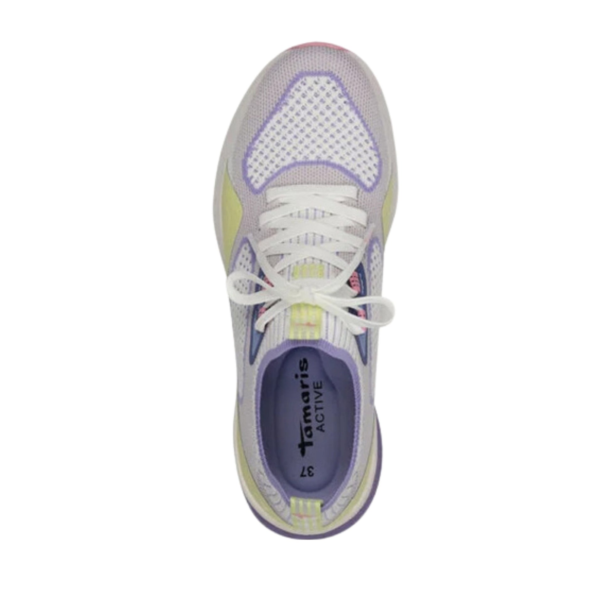 Women's Purple Fashion Sneakers