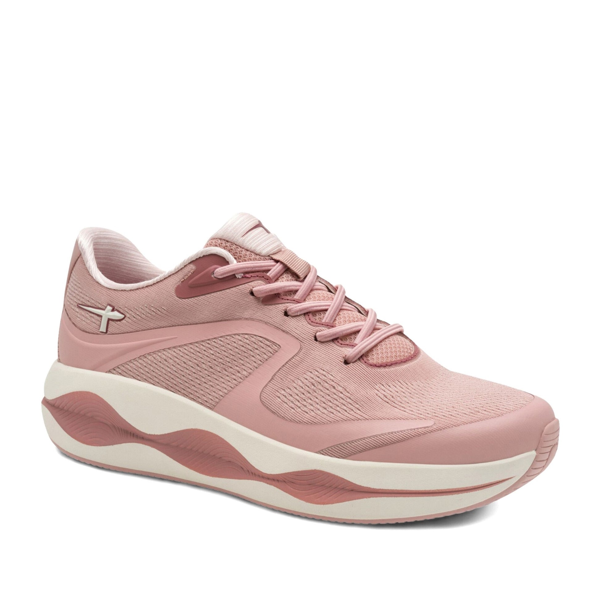 Women's Pink Fashion Sneakers