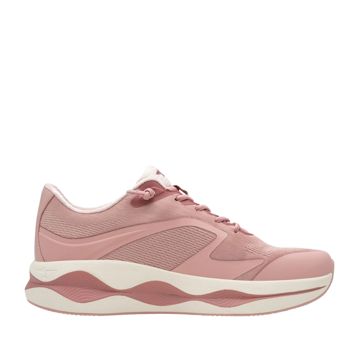Women's Pink Fashion Sneakers