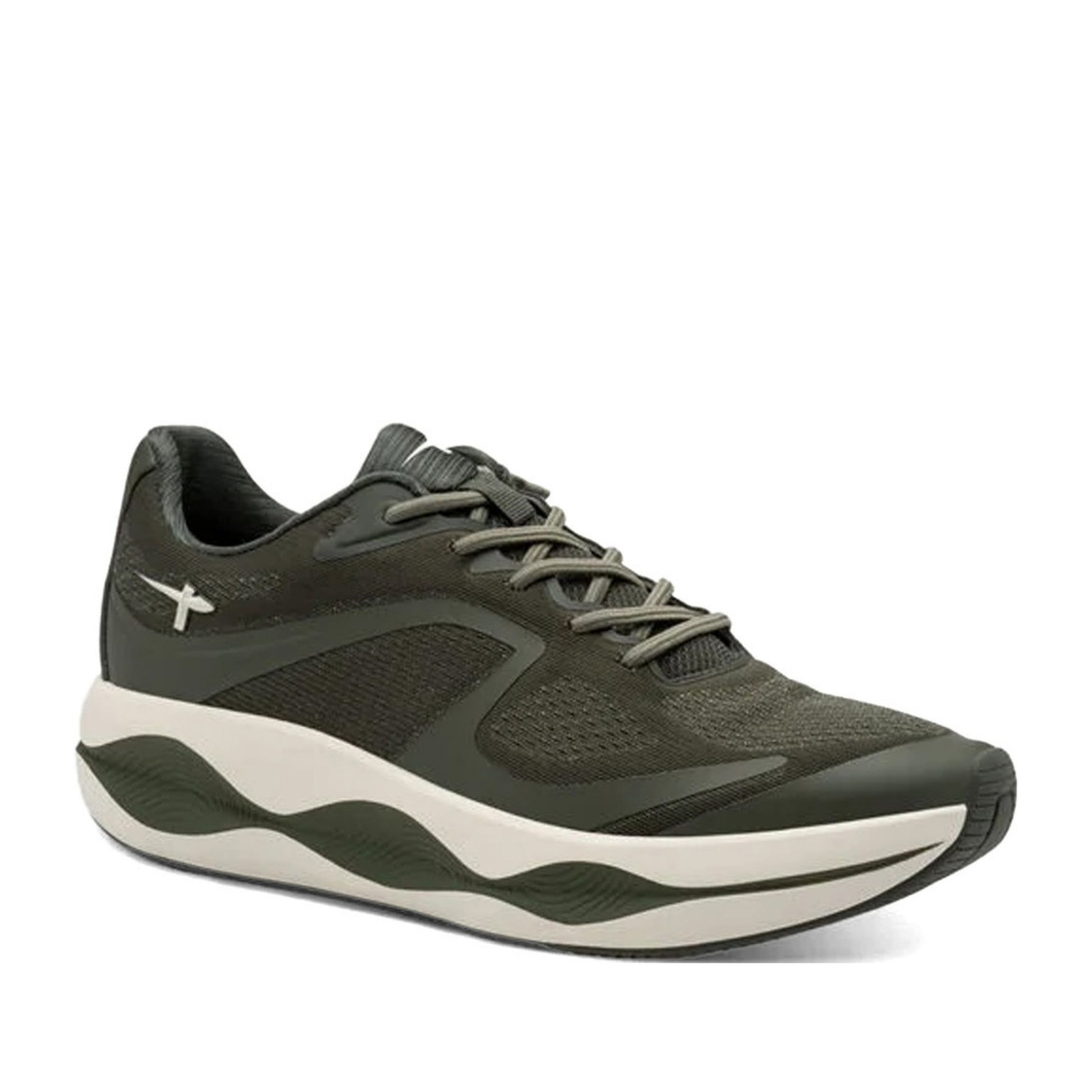 Women's Green Fashion Sneakers