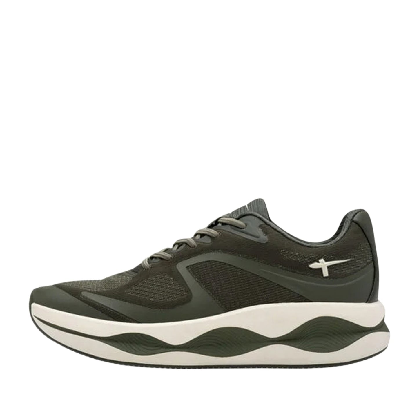 Women's Green Fashion Sneakers
