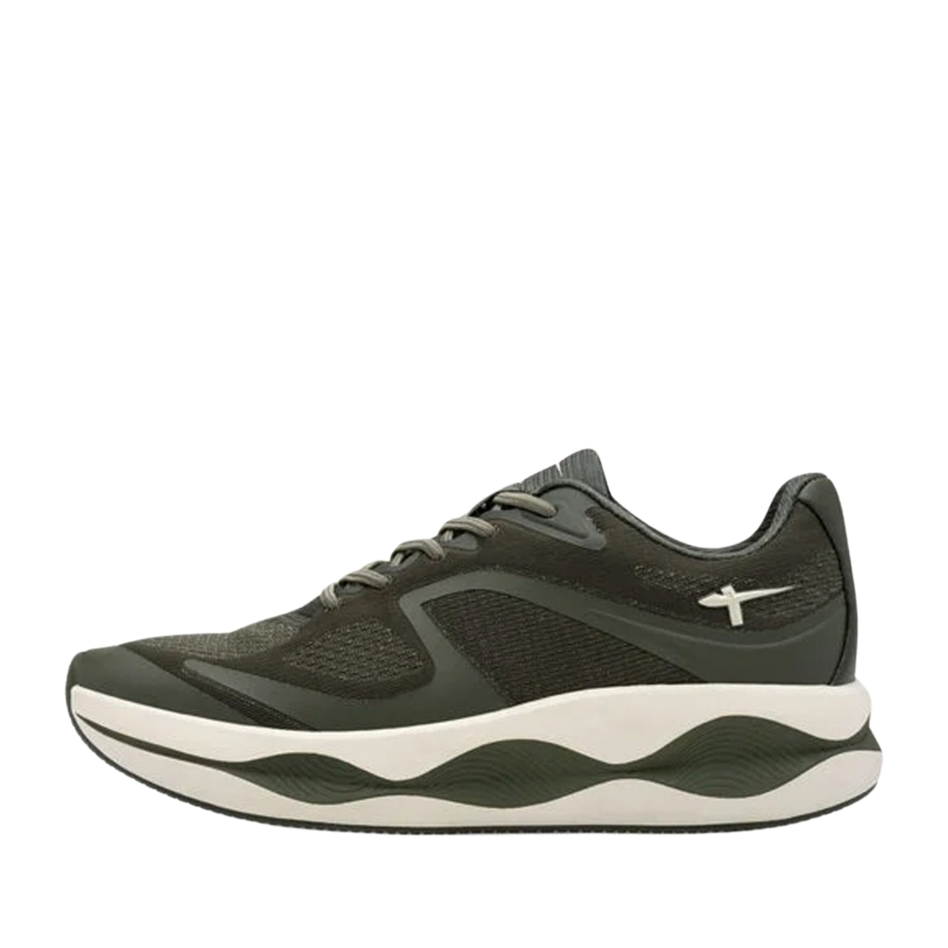 Women's Green Fashion Sneakers