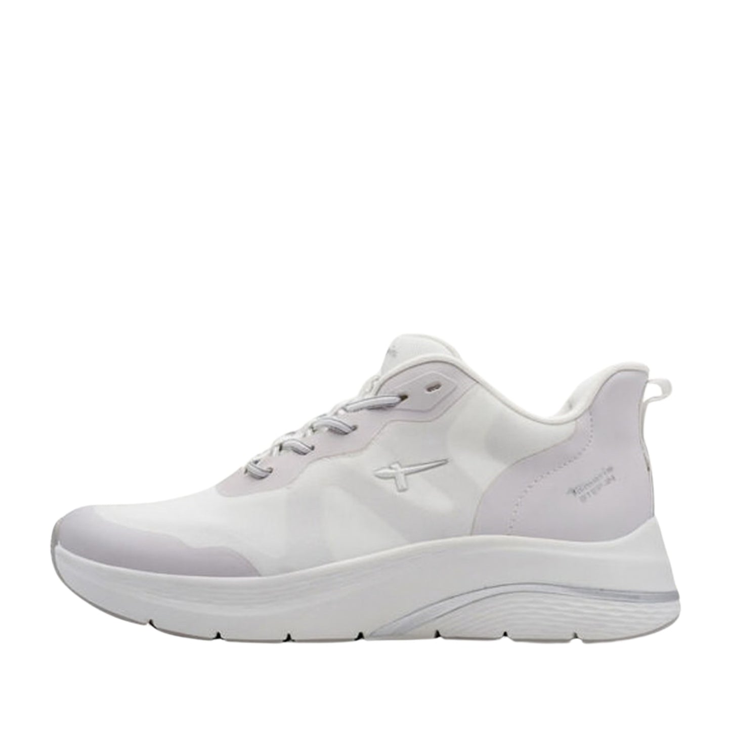 Women's White Fashion Sneakers