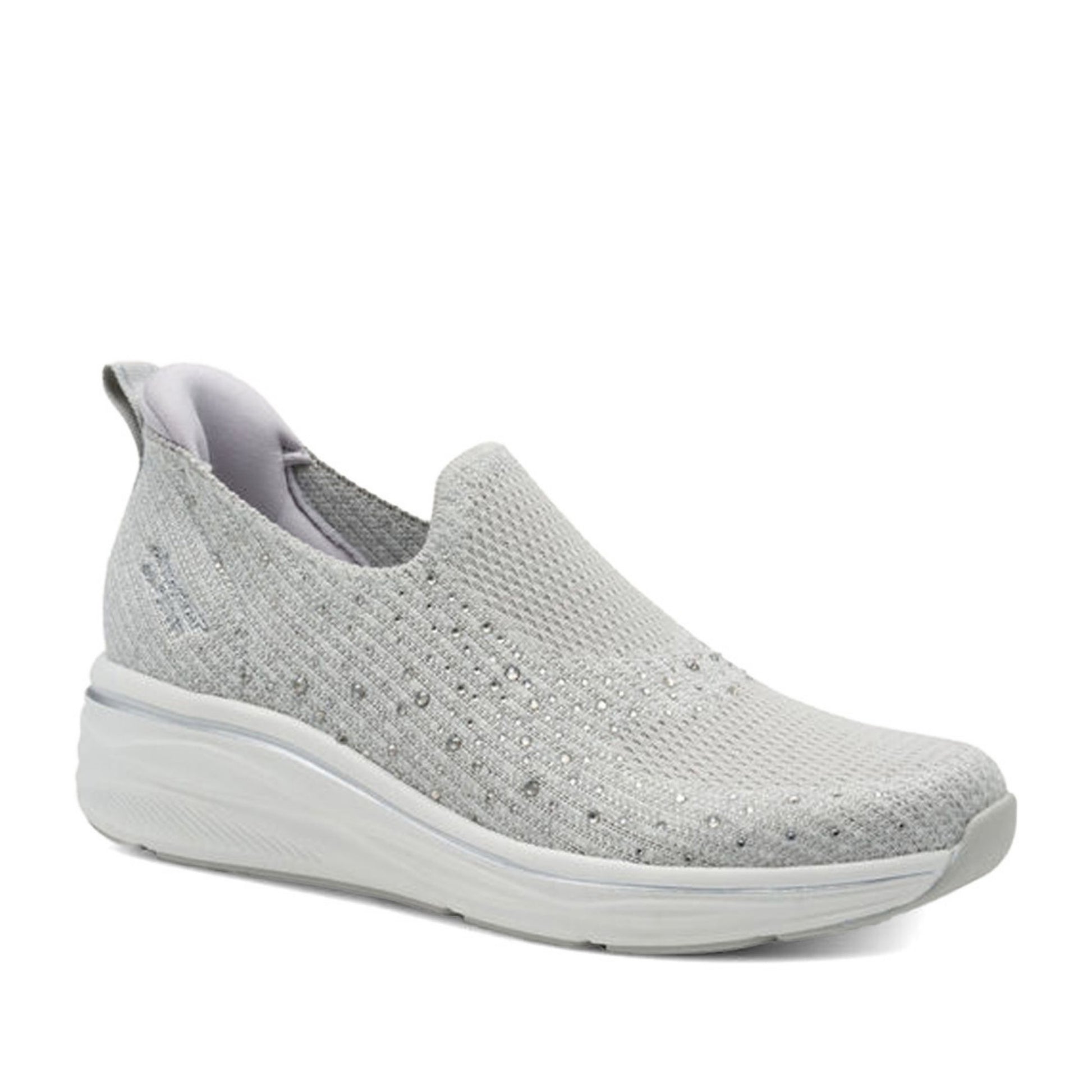 Women's Gray Fashion Sneakers