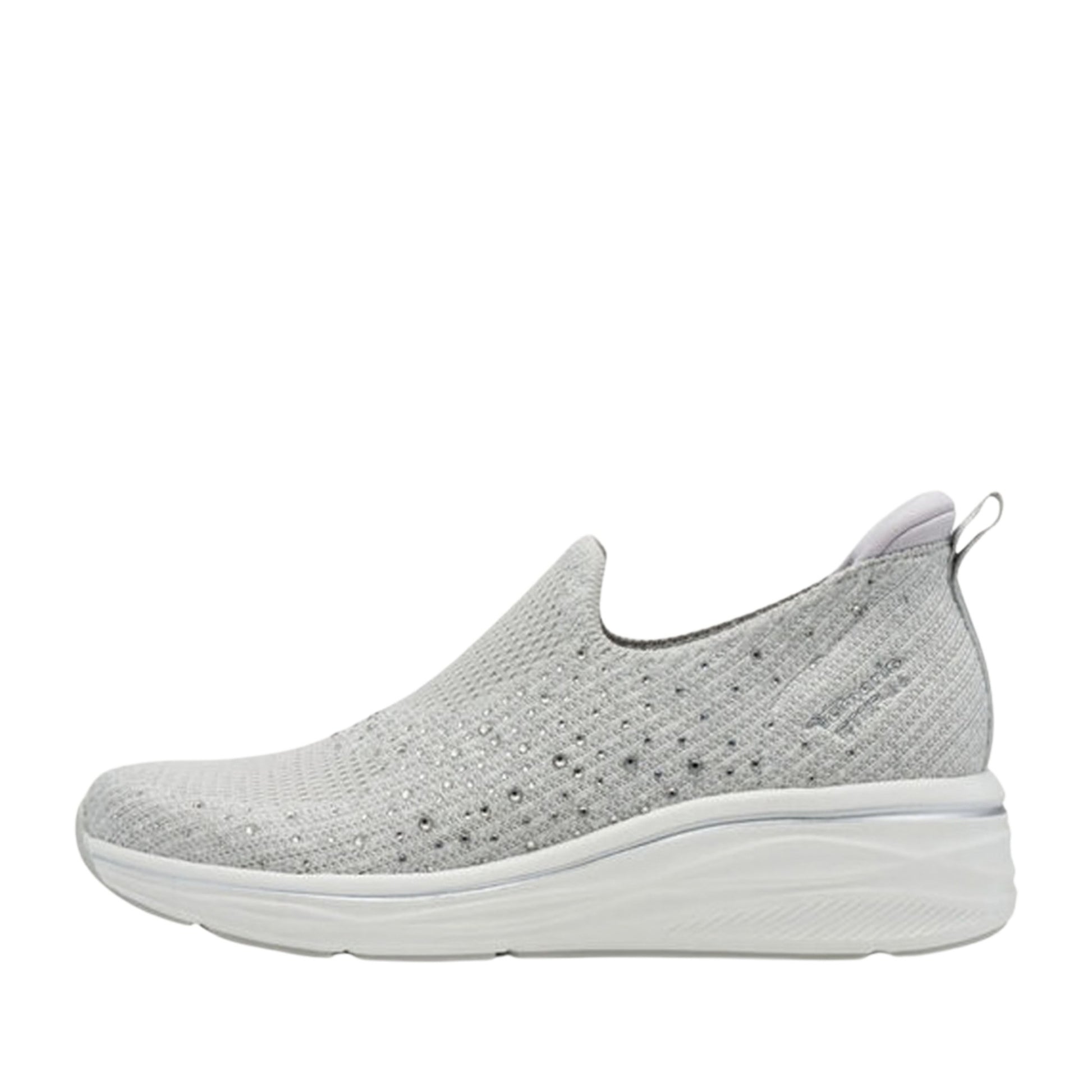 Women's Gray Fashion Sneakers