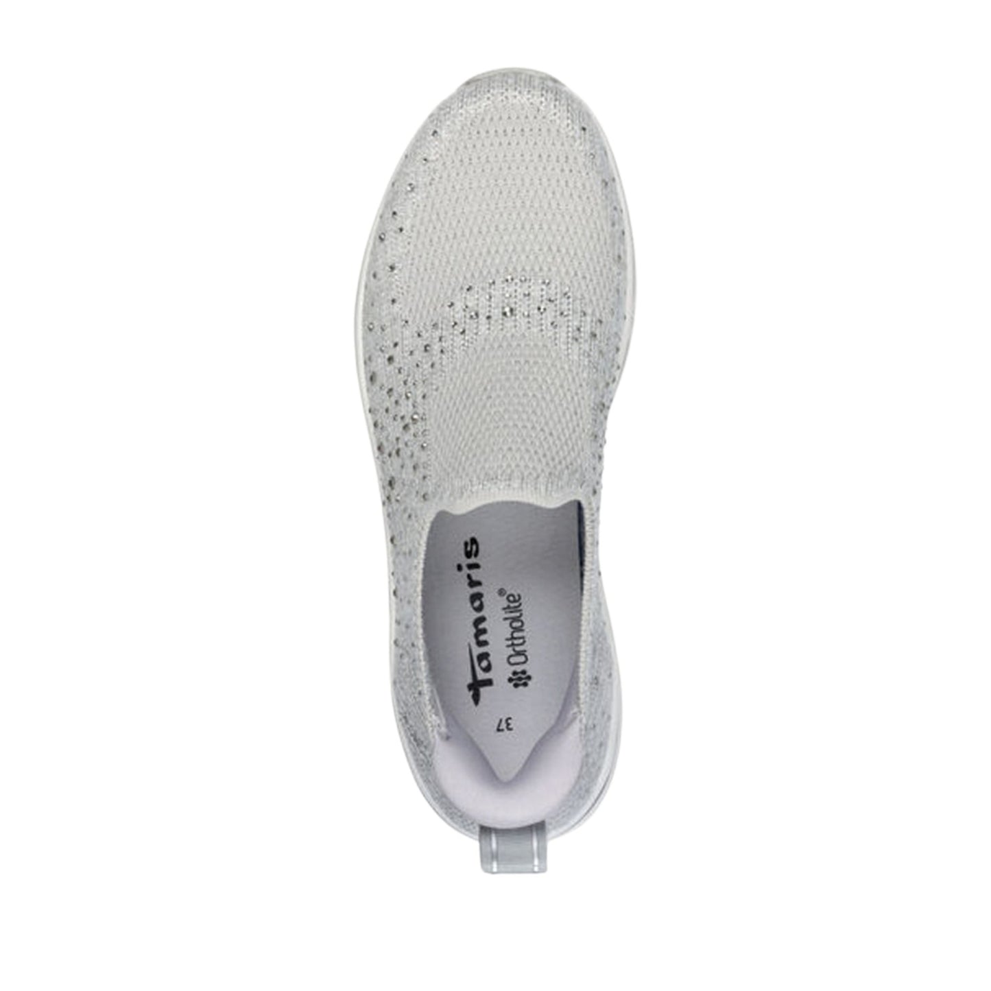 Women's Gray Fashion Sneakers