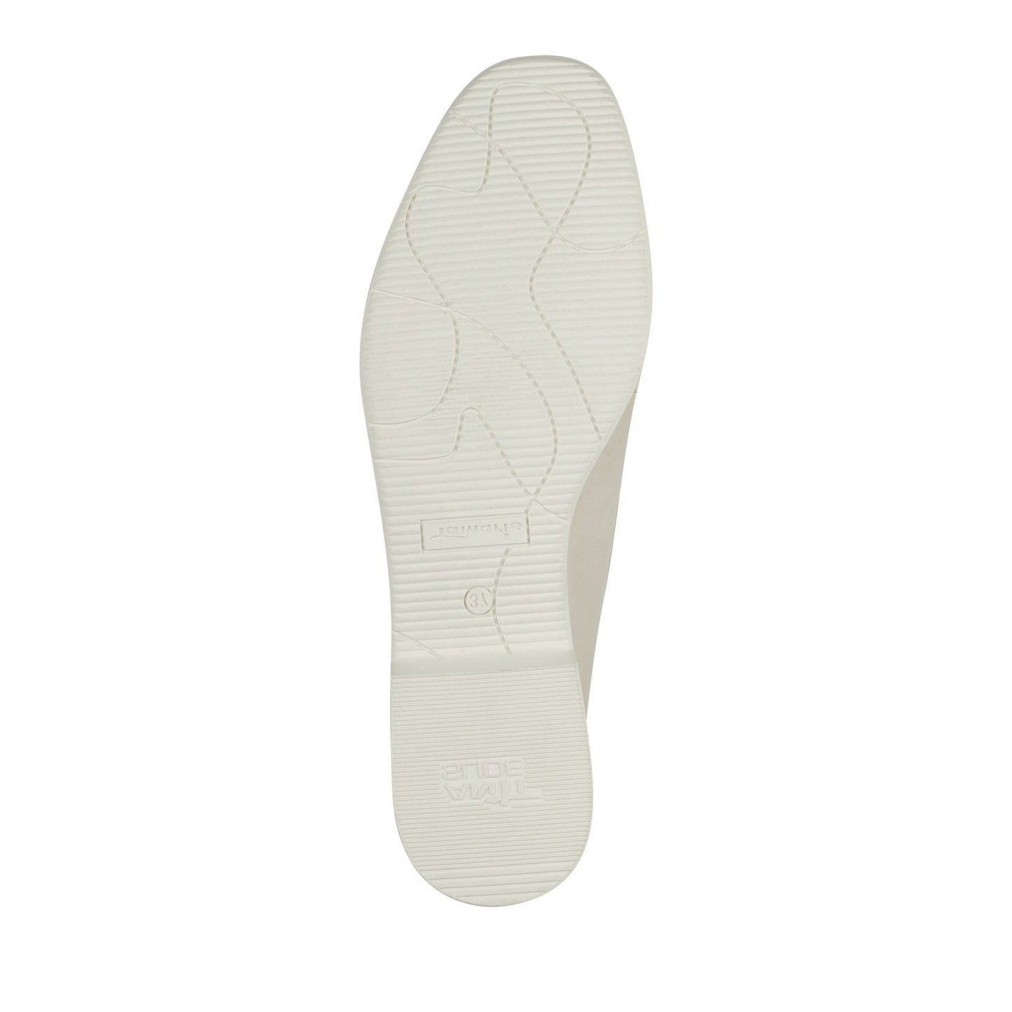 Women's Beige Loafers