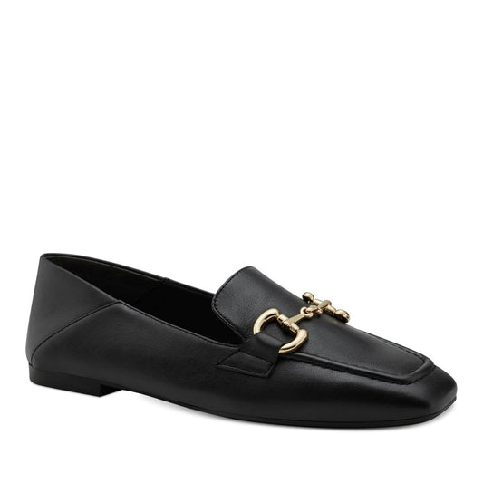 Women's Black Loafers