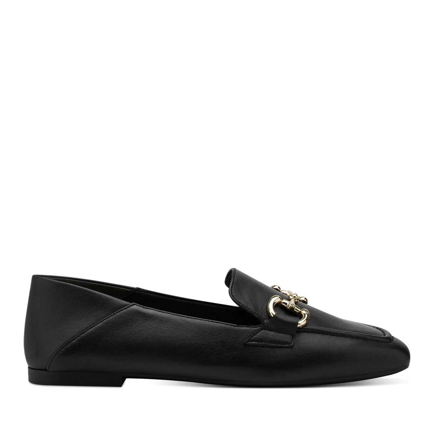 Women's Black Loafers