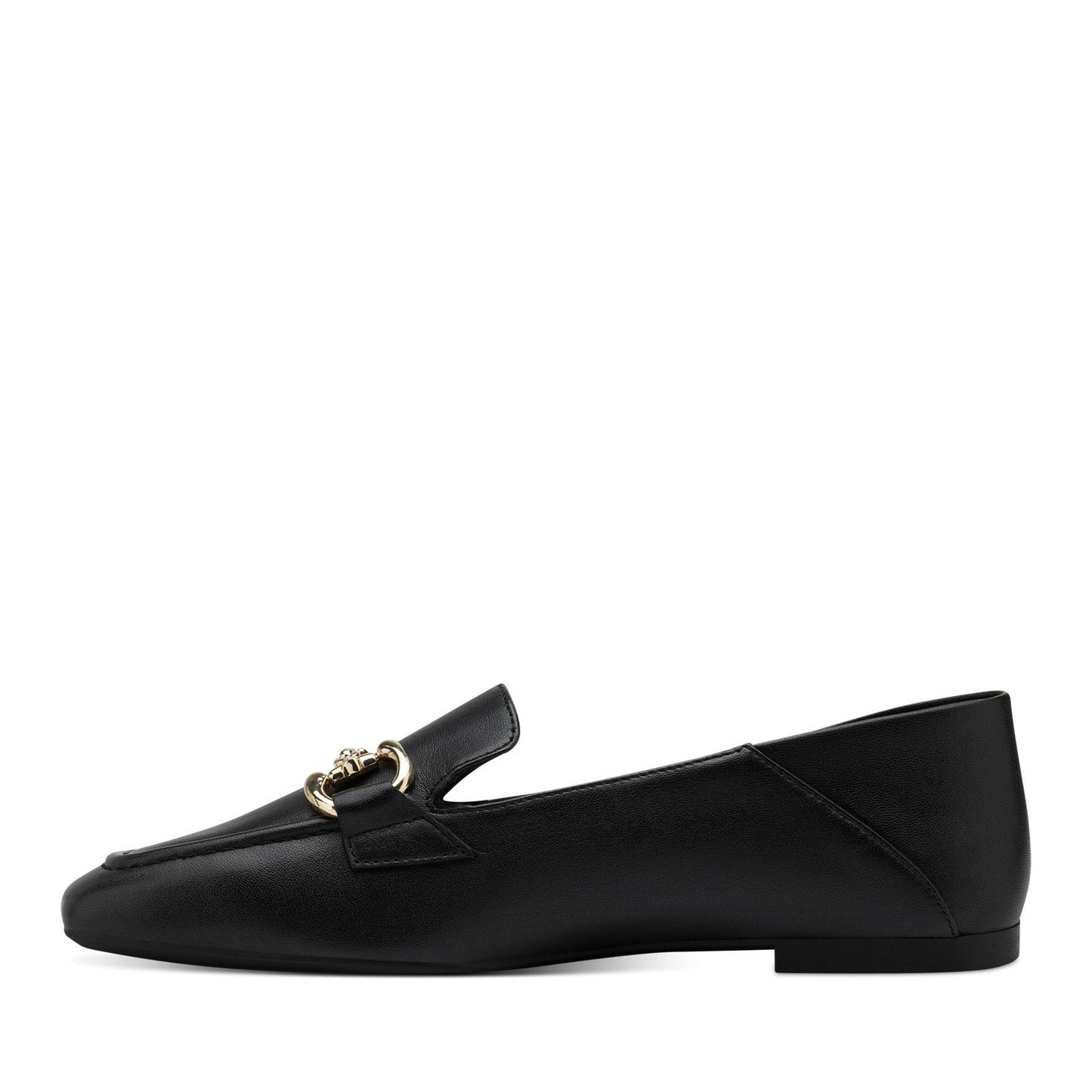 Women's Black Loafers