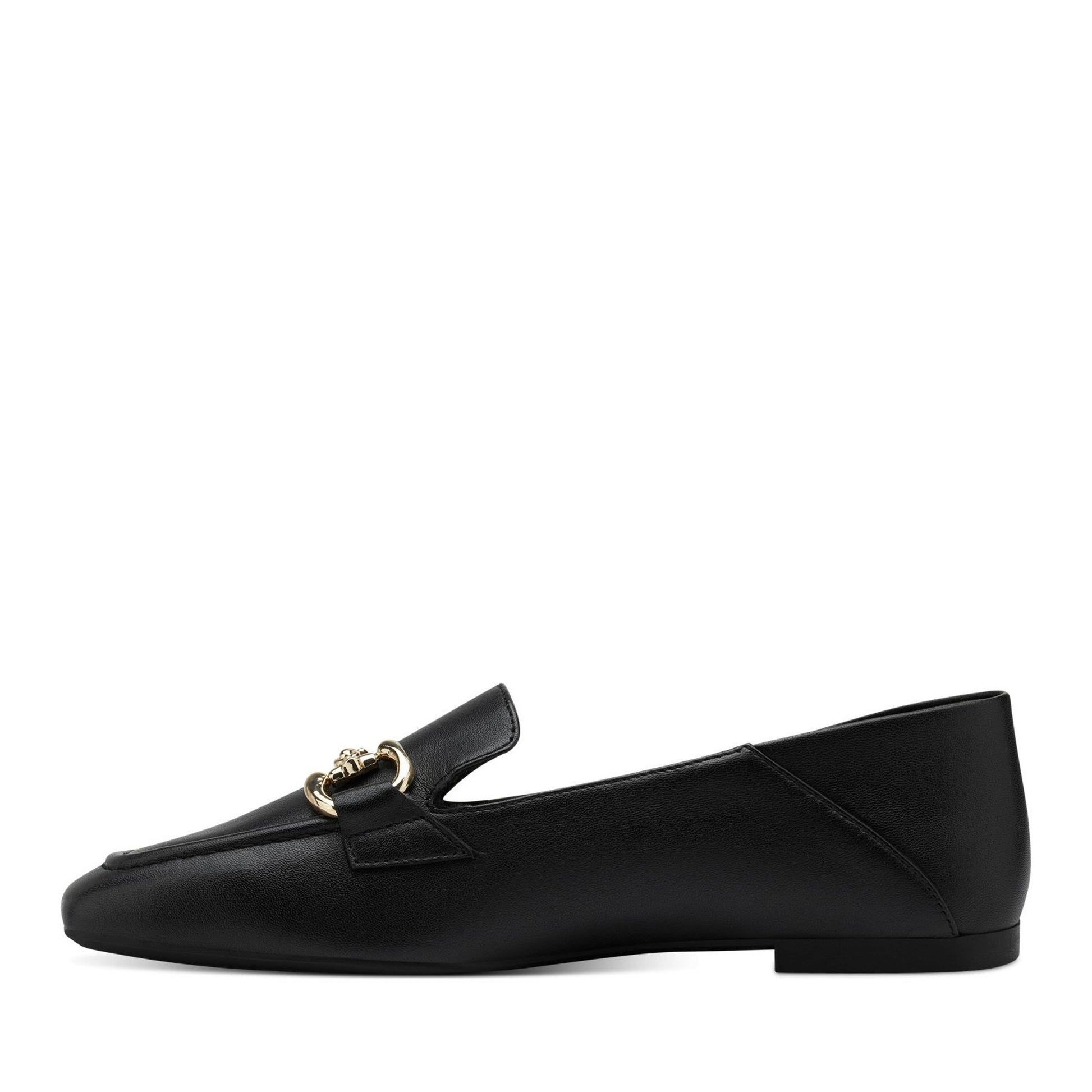 Women's Black Loafers
