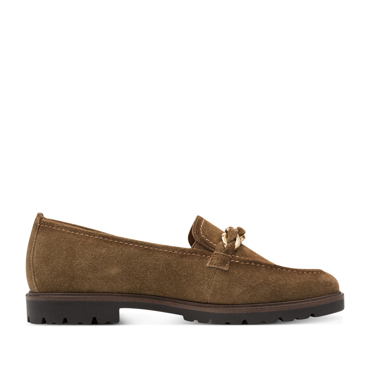 Women's Brown Loafers