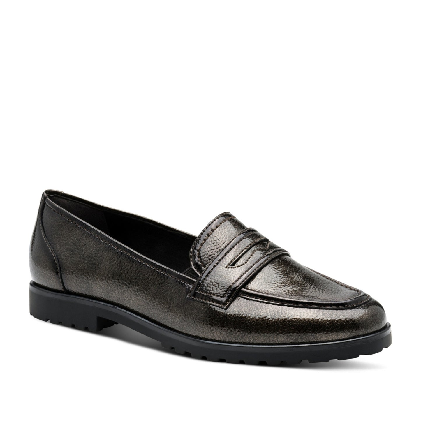 Women's Brown Loafers