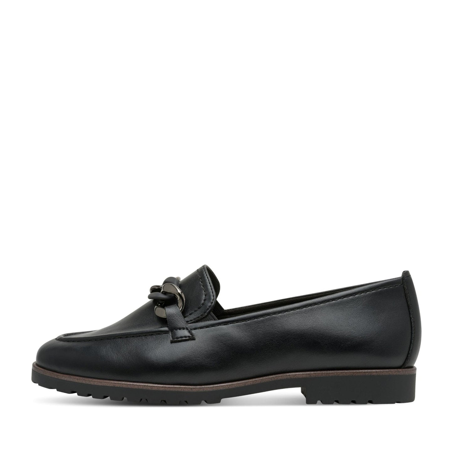 Women's Black Loafers