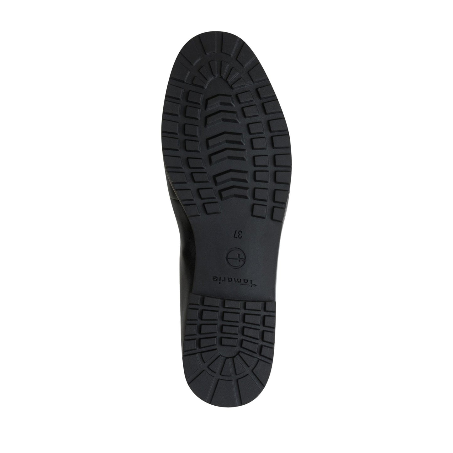 Women's Black Loafers