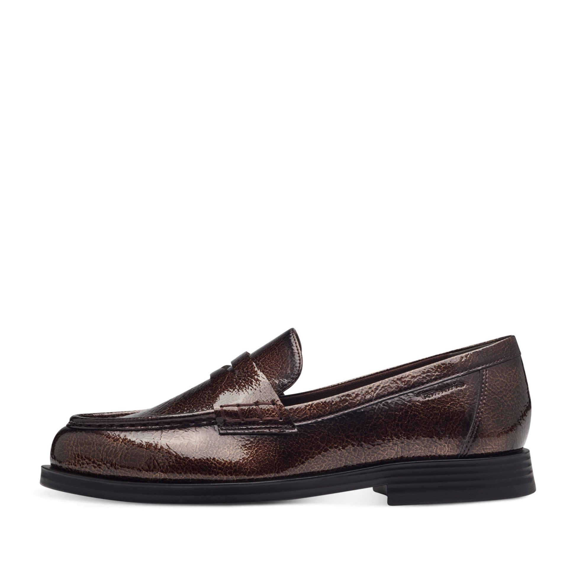 Women's Brown Loafers