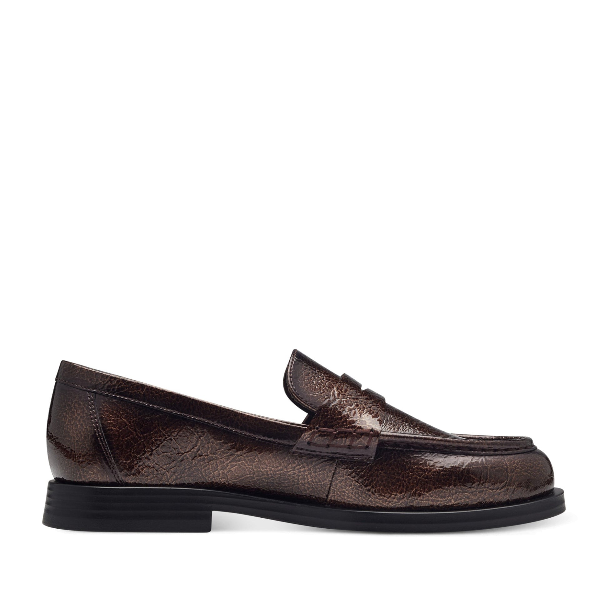 Women's Brown Loafers