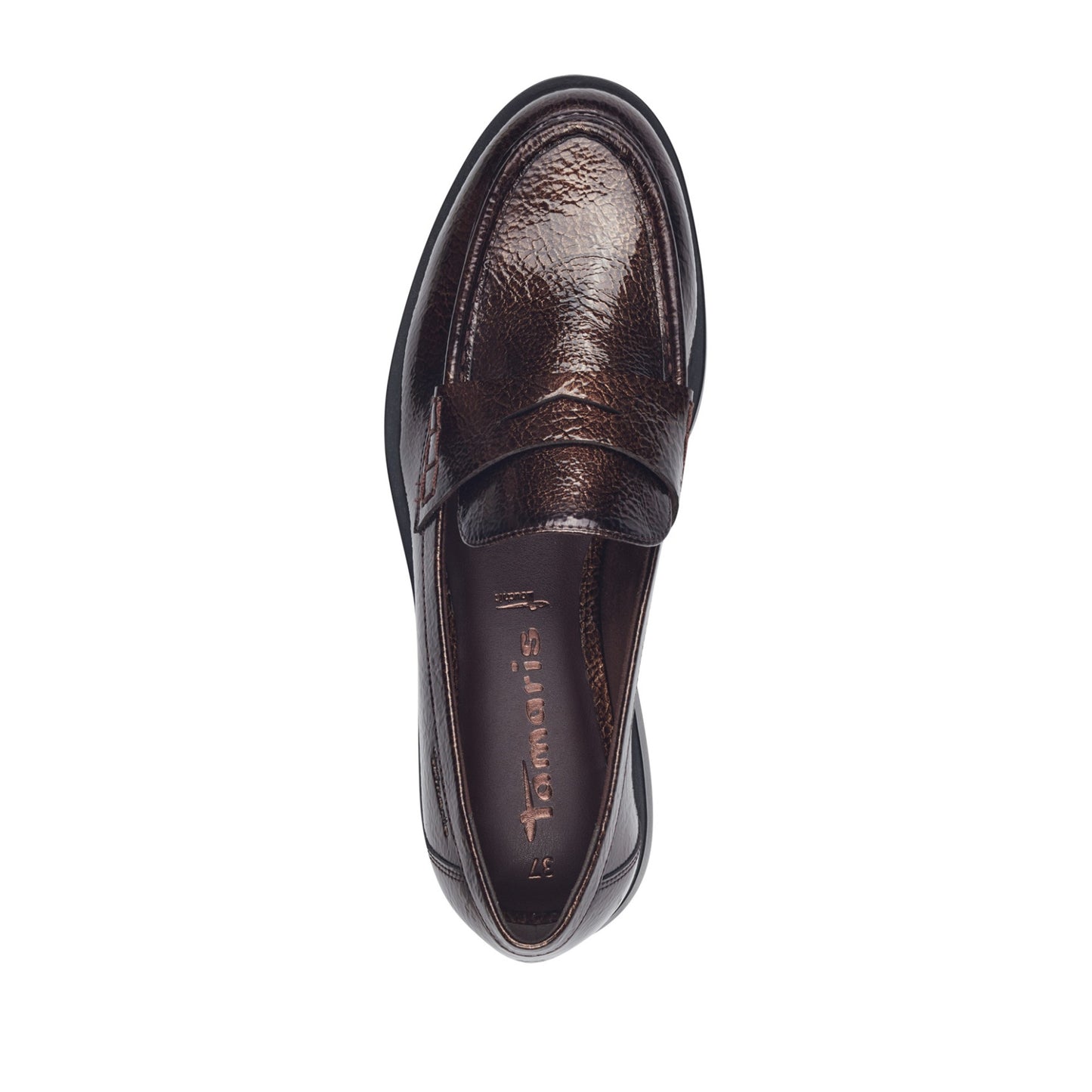 Women's Brown Loafers