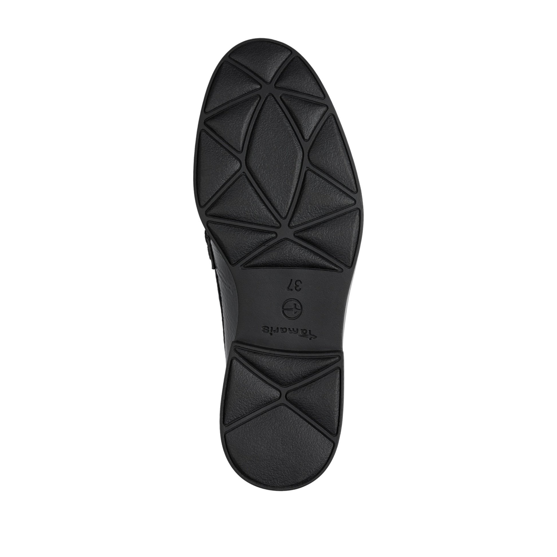 Women's Black Loafers