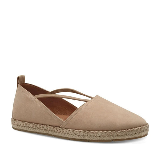 Women's Beige Espadrilles