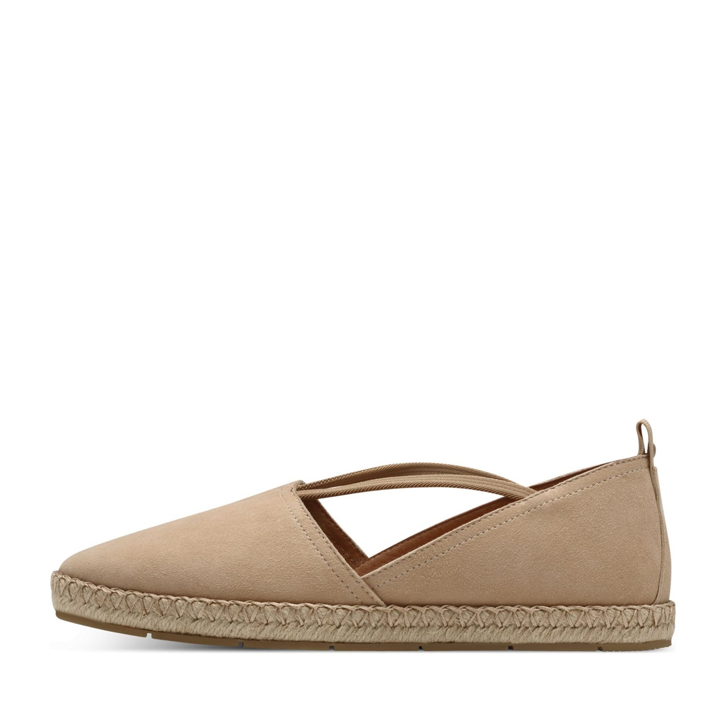 Women's Beige Espadrilles
