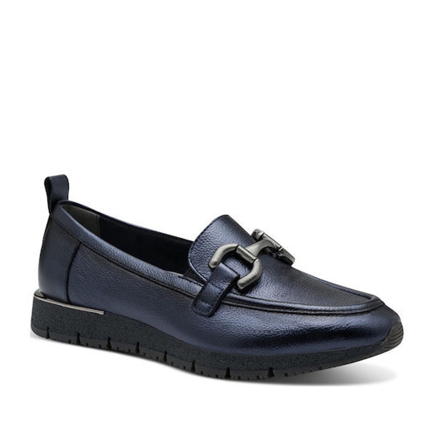Women's Blue Loafers