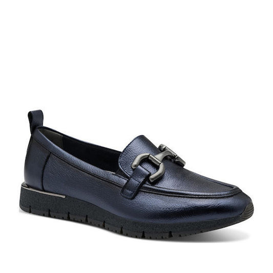 Women's Blue Loafers