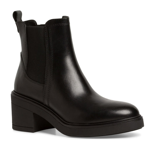 Women's Black Ankle Boots