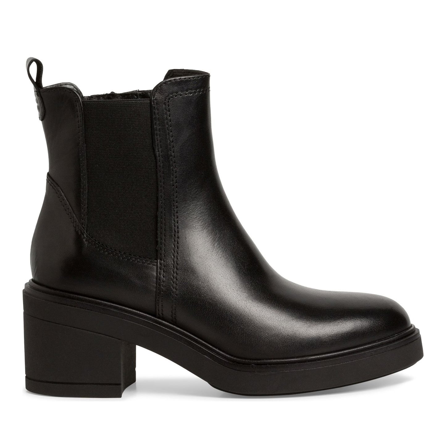 Women's Black Ankle Boots