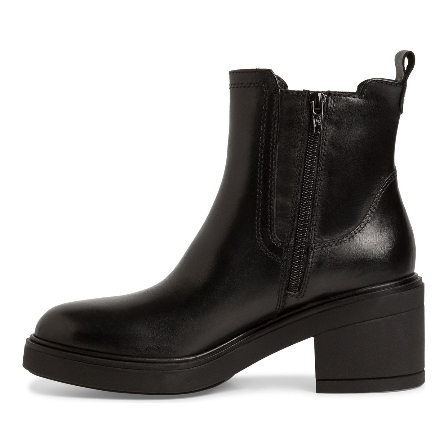 Women's Black Ankle Boots