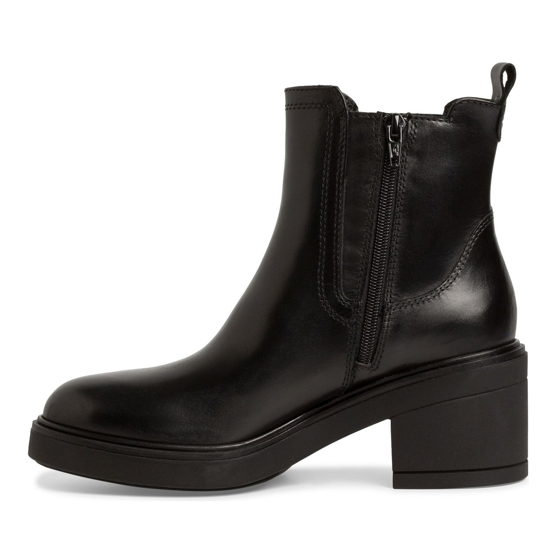 Women's Black Ankle Boots