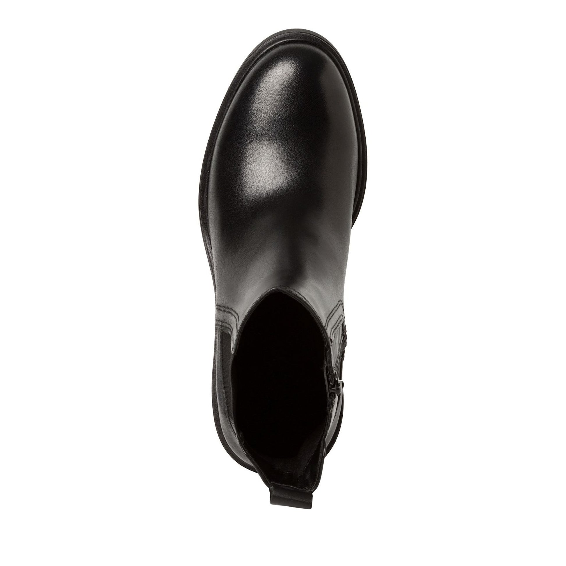 Women's Black Ankle Boots
