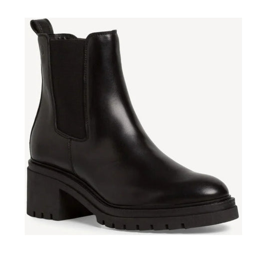 Women's Black Ankle Boots