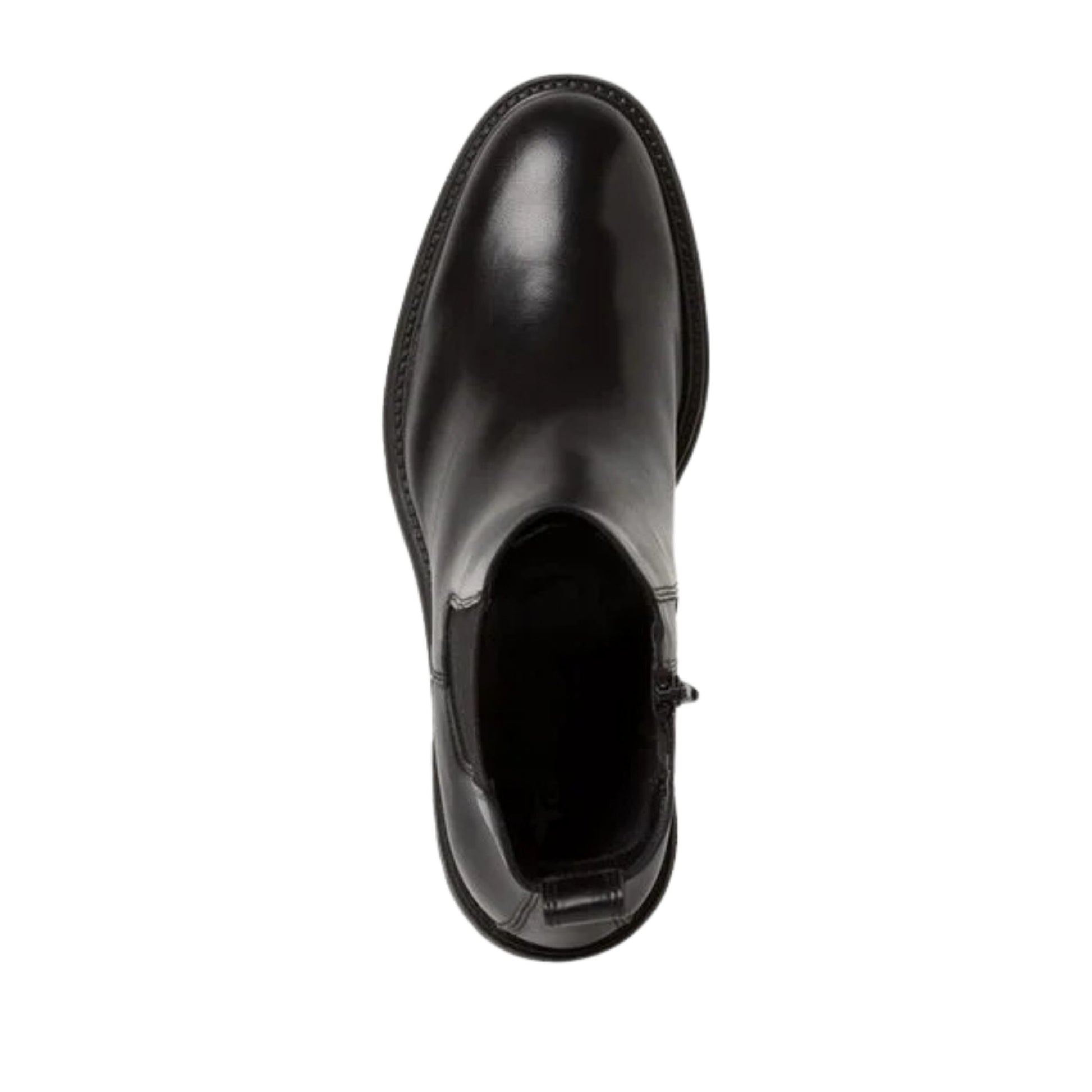 Women's Black Ankle Boots