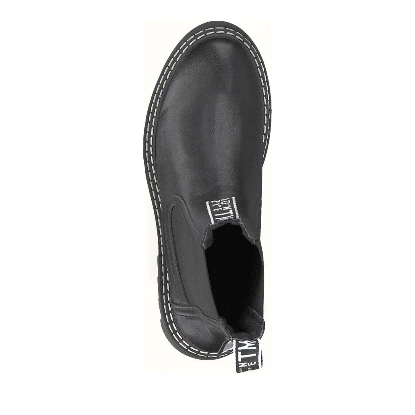 Women's Black Ankle Boots