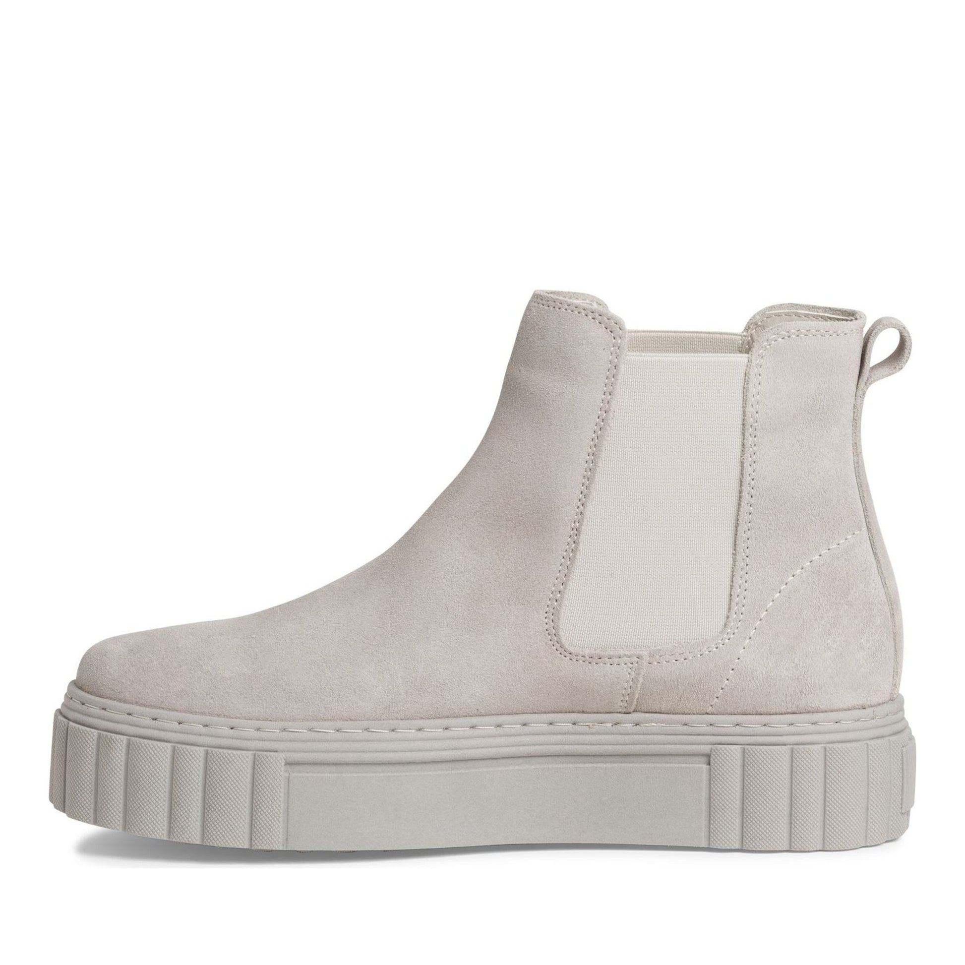 Women's Gray Ankle Boots