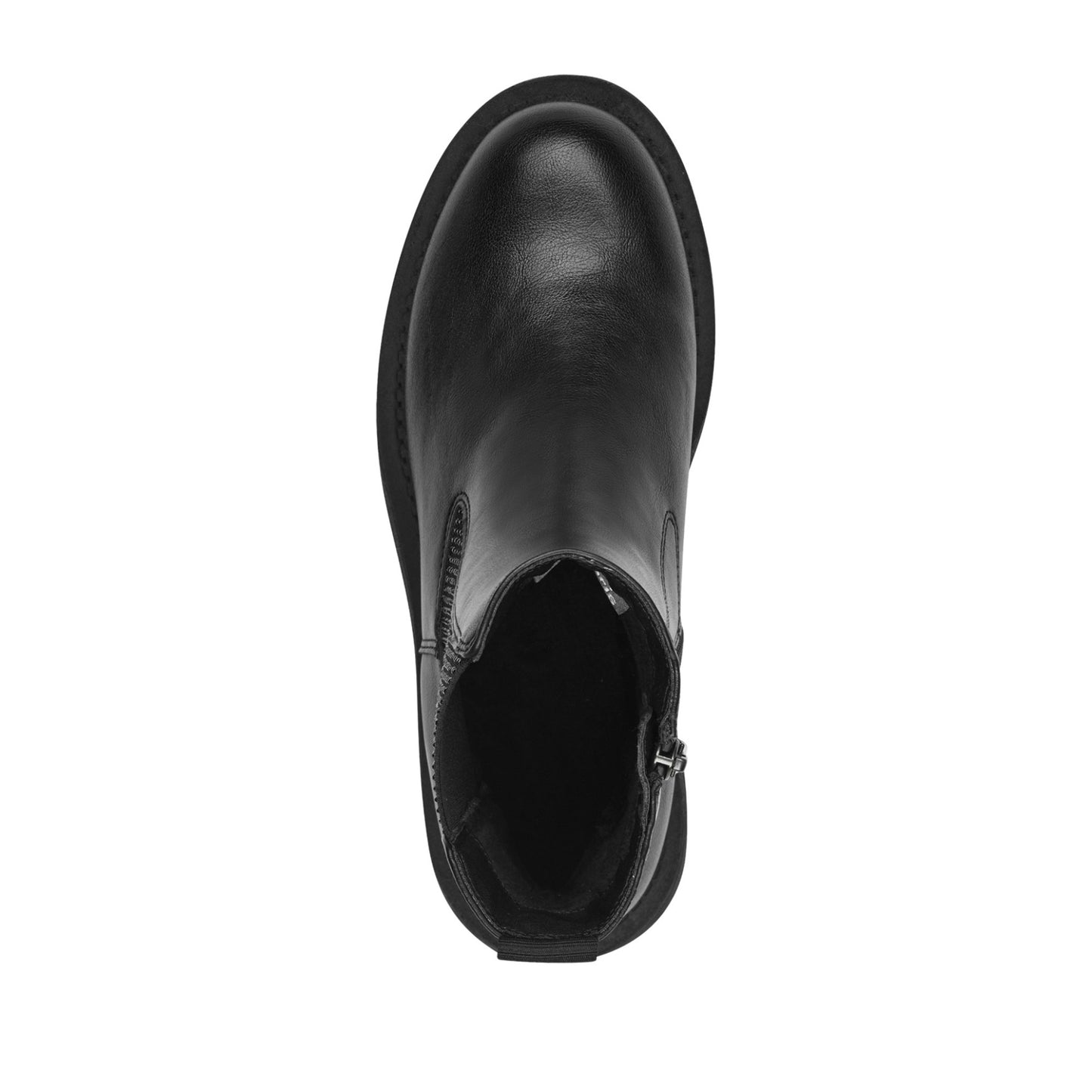 Women's Black Ankle Boots
