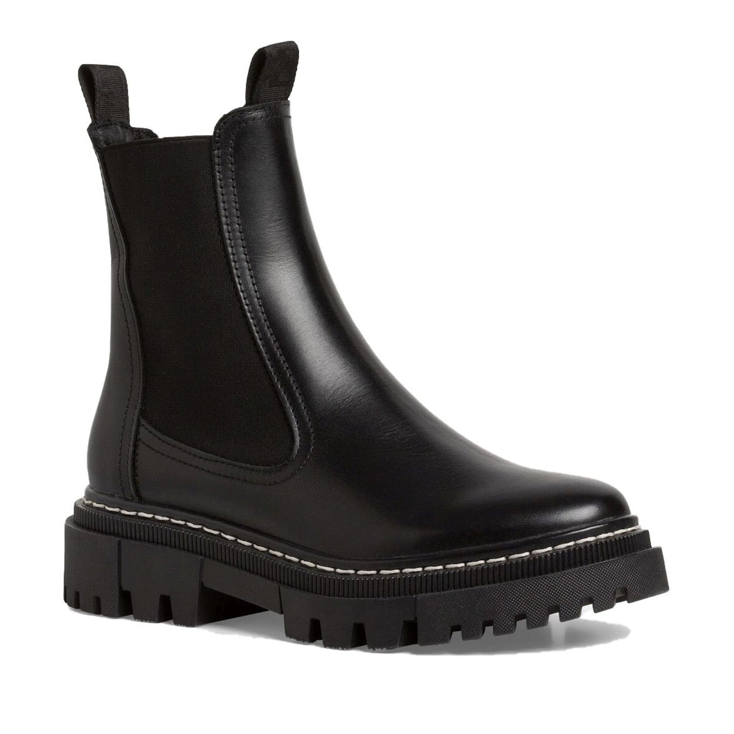 Women's Black Ankle Boots