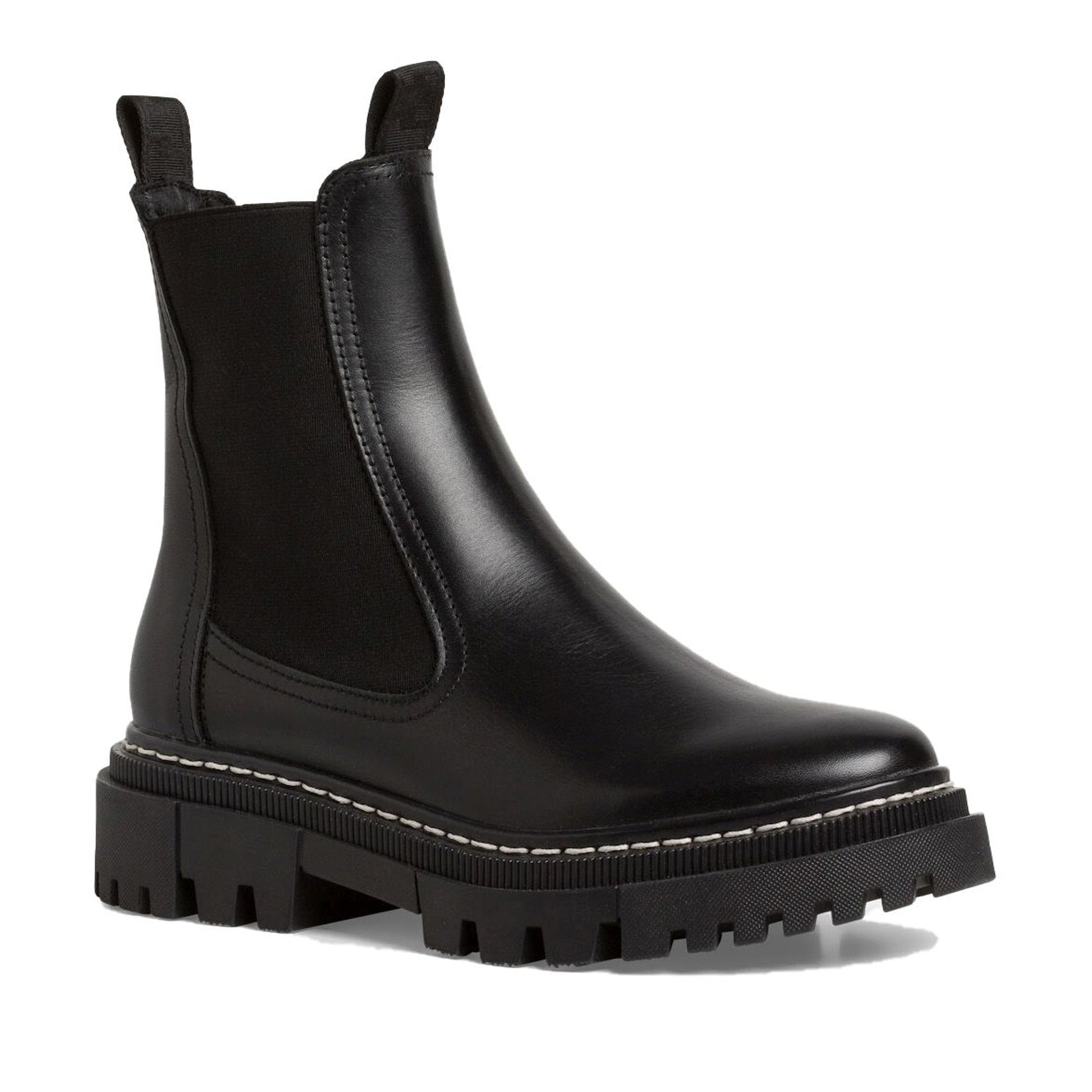 Women's Black Ankle Boots