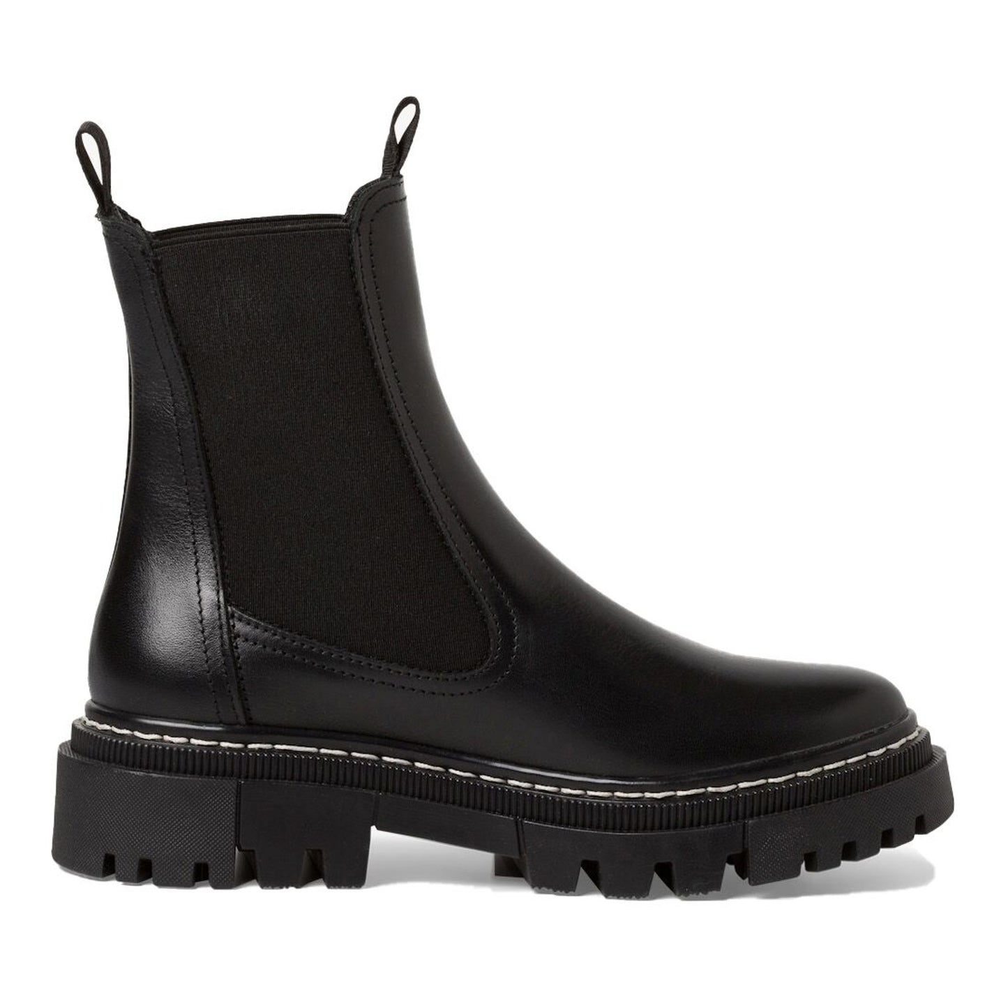 Women's Black Ankle Boots