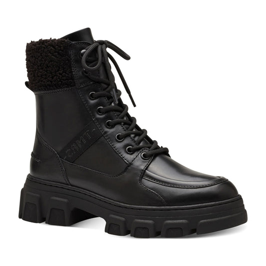 Women's Black Ankle Boots