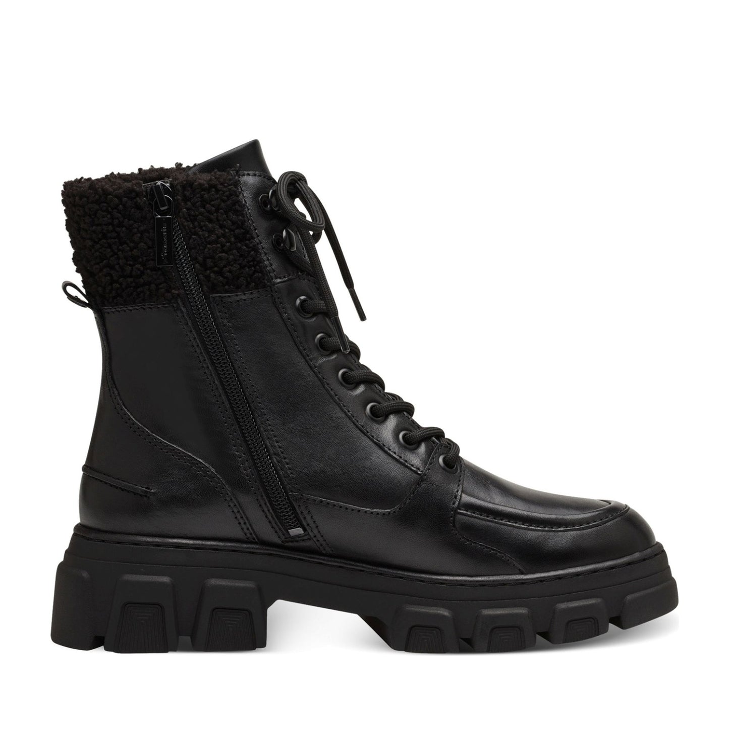 Women's Black Ankle Boots