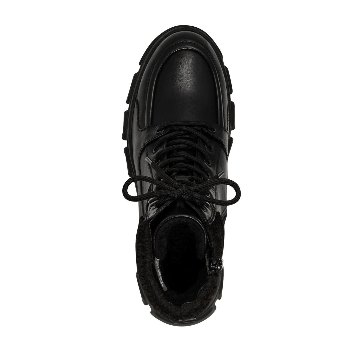 Women's Black Ankle Boots