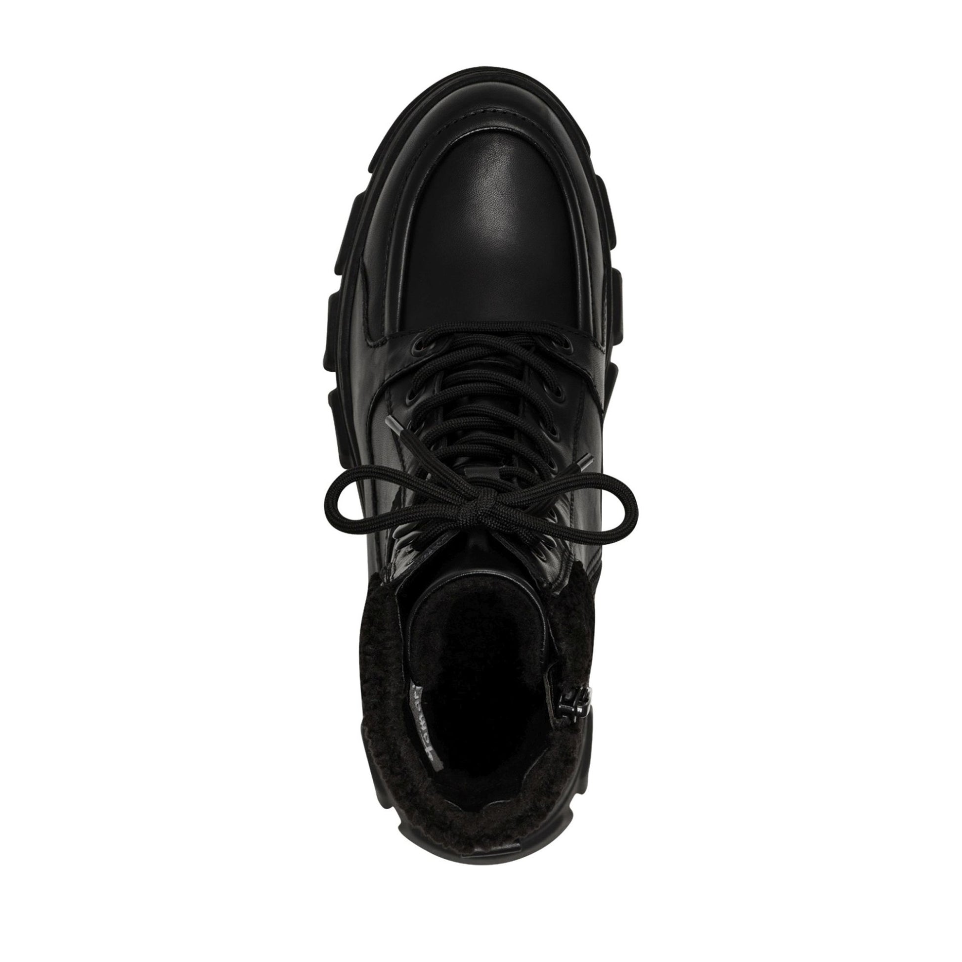 Women's Black Ankle Boots