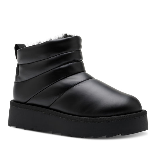 Women's Black Ankle Boots