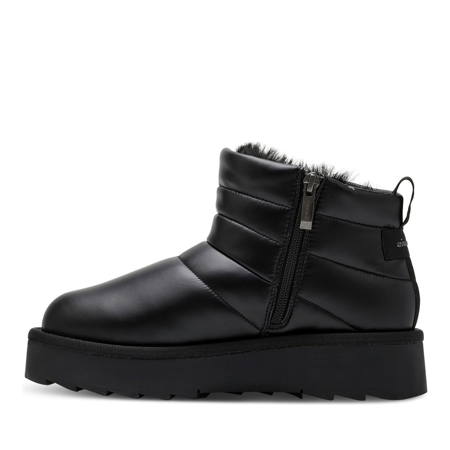 Women's Black Ankle Boots