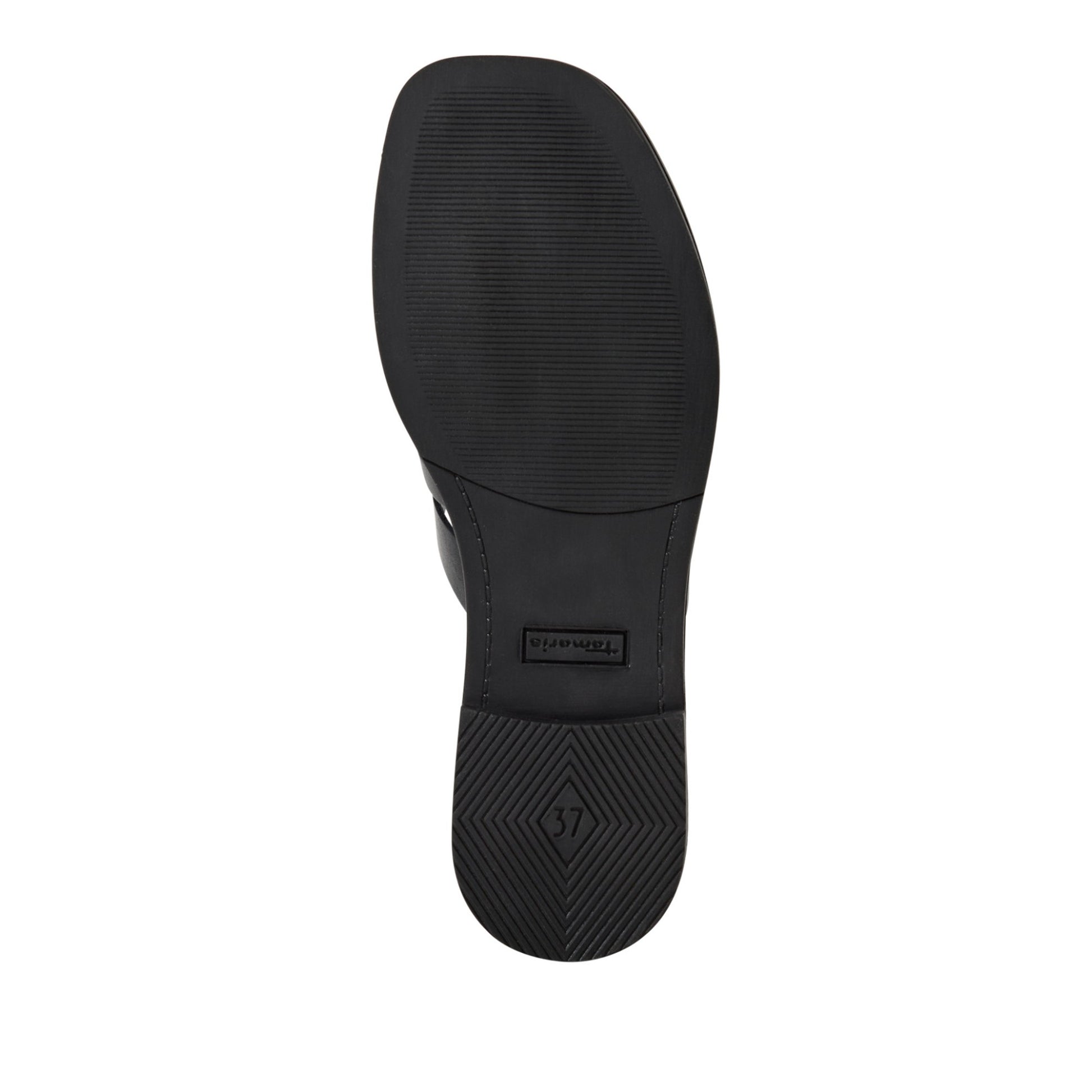 Women's Black Slippers