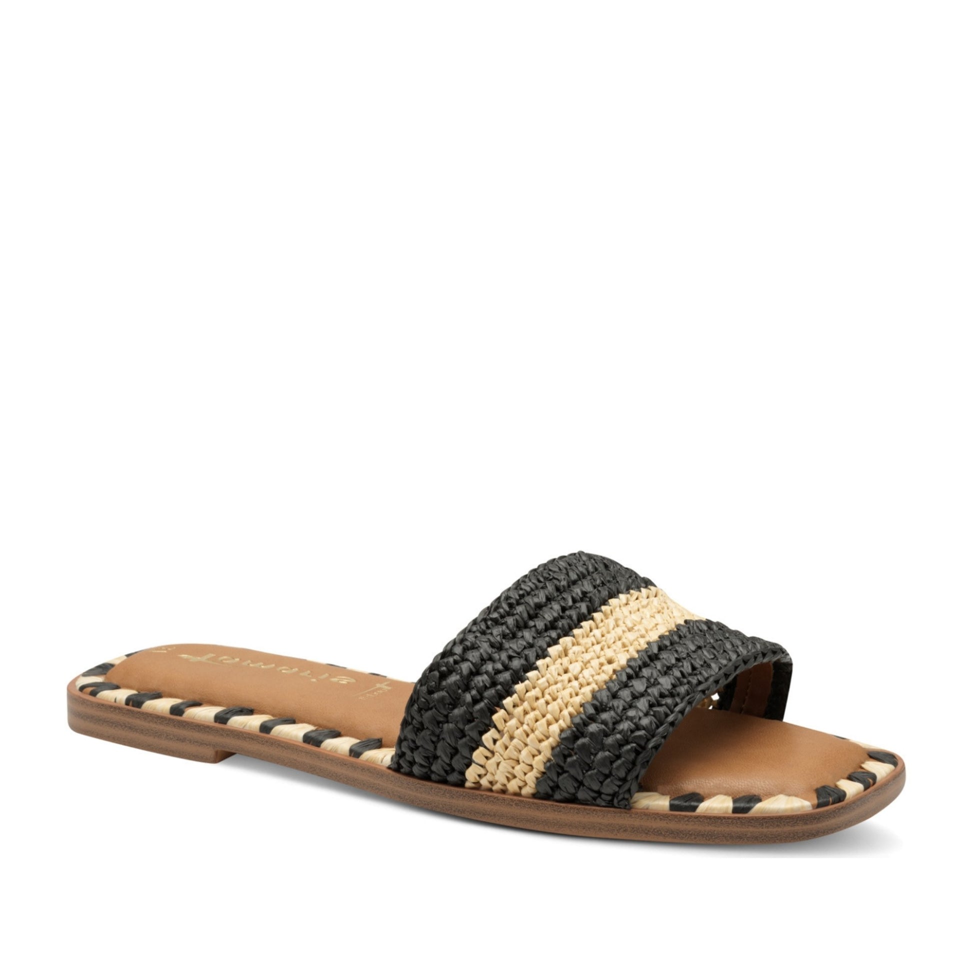 Women's Beige Slippers
